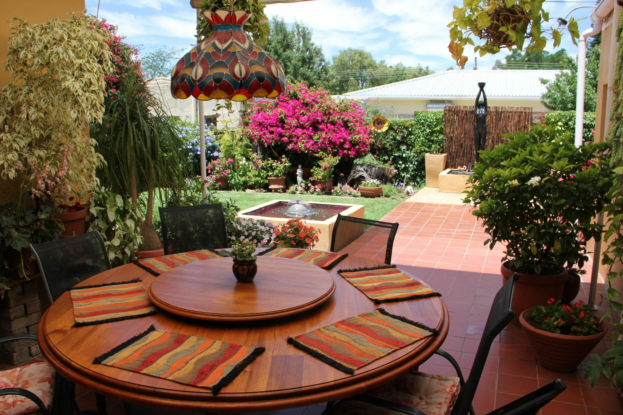 Beau & I Acomodação com café da manhã Graaff-Reinet Exterior foto